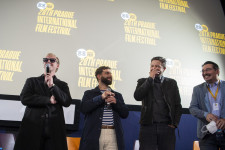 28. MFF Praha – Febiofest: Třetí den
