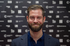 FILM DIRECTOR SIMON EVANS AT PRAGUE IFF – FEBIOFEST