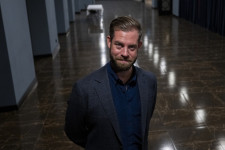 FILM DIRECTOR SIMON EVANS AT PRAGUE IFF – FEBIOFEST