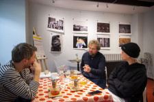 MEETING OF THE AMNESTY INTERNATIONAL FEBIOFEST AWARD 2021