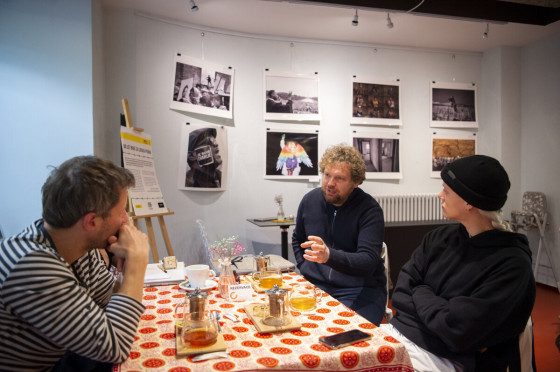 MEETING OF THE AMNESTY INTERNATIONAL FEBIOFEST AWARD 2021