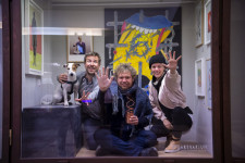 MEETING OF THE AMNESTY INTERNATIONAL FEBIOFEST AWARD 2021