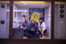 MEETING OF THE AMNESTY INTERNATIONAL FEBIOFEST AWARD 2021