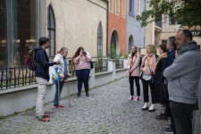 FESTIVAL GUESTS ENJOYED A TOUR OF PRAGUE