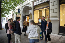 FESTIVAL GUESTS ENJOYED A TOUR OF PRAGUE