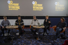 PRESS CONFERENCE: KRYŠTOF