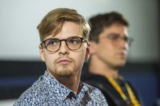 PRESS CONFERENCE: KRYŠTOF