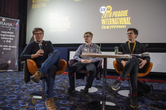 28TH PRAGUE IFF – FEBIOFEST: DAY 4