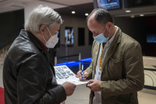 28TH PRAGUE IFF – FEBIOFEST: DAY 4