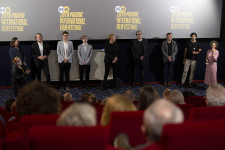 KRYŠTOF: WORLD PREVIEW, RED CARPET AND INTRODUCTION TO THE FILM