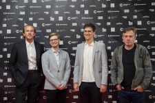KRYŠTOF: WORLD PREVIEW, RED CARPET AND INTRODUCTION TO THE FILM
