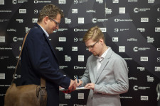 KRYŠTOF: WORLD PREVIEW, RED CARPET AND INTRODUCTION TO THE FILM