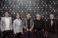 KRYŠTOF: WORLD PREVIEW, RED CARPET AND INTRODUCTION TO THE FILM