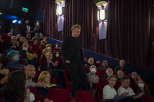 KRYŠTOF: WORLD PREVIEW, RED CARPET AND INTRODUCTION TO THE FILM