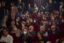 KRYŠTOF: WORLD PREVIEW, RED CARPET AND INTRODUCTION TO THE FILM