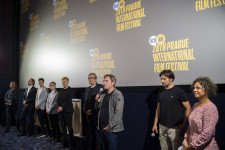 KRYŠTOF: WORLD PREVIEW, RED CARPET AND INTRODUCTION TO THE FILM