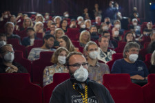 KRYŠTOF: WORLD PREVIEW, RED CARPET AND INTRODUCTION TO THE FILM