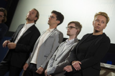 KRYŠTOF: WORLD PREVIEW, RED CARPET AND INTRODUCTION TO THE FILM