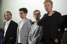 KRYŠTOF: WORLD PREVIEW, RED CARPET AND INTRODUCTION TO THE FILM
