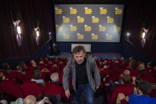KRYŠTOF: WORLD PREVIEW, RED CARPET AND INTRODUCTION TO THE FILM