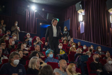 28TH PRAGUE IFF – FEBIOFEST: DAY 4