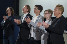 28TH PRAGUE IFF – FEBIOFEST: DAY 4