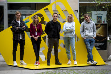 MEETING OF YOU ARE THE FILMMAKER COMPETITION REFEREES
