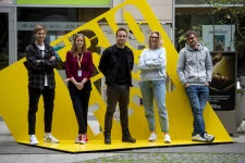 MEETING OF YOU ARE THE FILMMAKER COMPETITION REFEREES