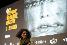 MAHNAZ MOHAMMADI (SCREENING: THE FILM SON-MOTHER, MASTERCLASS)