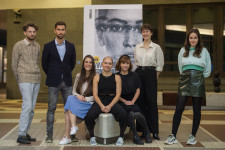 28TH PRAGUE IFF – FEBIOFEST: DAY 5