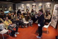 28TH PRAGUE IFF – FEBIOFEST: DAY 5