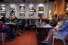 28TH PRAGUE IFF – FEBIOFEST: DAY 5