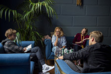 28TH PRAGUE IFF – FEBIOFEST: DAY 5