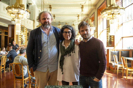 MEETING OF THE MAIN COMPETITION JURY