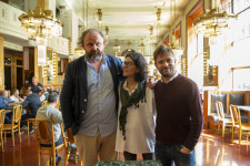 MEETING OF THE MAIN COMPETITION JURY
