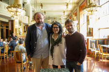 MEETING OF THE MAIN COMPETITION JURY
