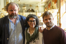 MEETING OF THE MAIN COMPETITION JURY