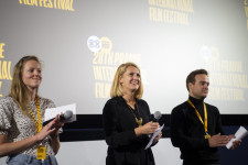 28th PRAGUE IFF – FEBIOFEST: DAY 6