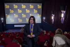 Projekce filmu Beze strachu (Heather Kessinger)