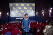 Projekce filmu Beze strachu (Heather Kessinger)