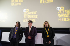 28th PRAGUE IFF – FEBIOFEST: DAY 6