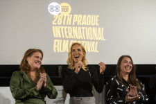 28TH PRAGUE IFF – FEBIOFEST: DAY 5