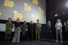 28TH PRAGUE IFF – FEBIOFEST: DAY 5