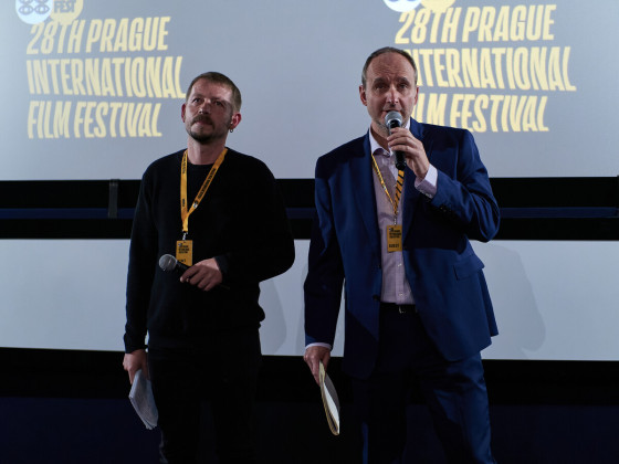 SCREENING: THE TROUBLE WITH BEING BORN