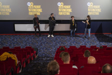 Screening: Poppy Field (Eugen Jebeleanu)