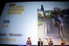 THE CLOSING CEREMONY OF THE 28TH PRAGUE IFF – FEBIOFEST
