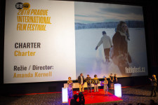 THE CLOSING CEREMONY OF THE 28TH PRAGUE IFF – FEBIOFEST