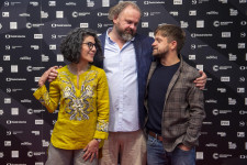 THE CLOSING CEREMONY OF THE 28TH PRAGUE IFF – FEBIOFEST