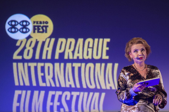 THE CLOSING CEREMONY OF THE 28TH PRAGUE IFF – FEBIOFEST