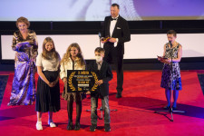 THE CLOSING CEREMONY OF THE 28TH PRAGUE IFF – FEBIOFEST